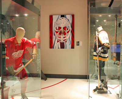 hockey gallery Canada's Sports Hall of Fame