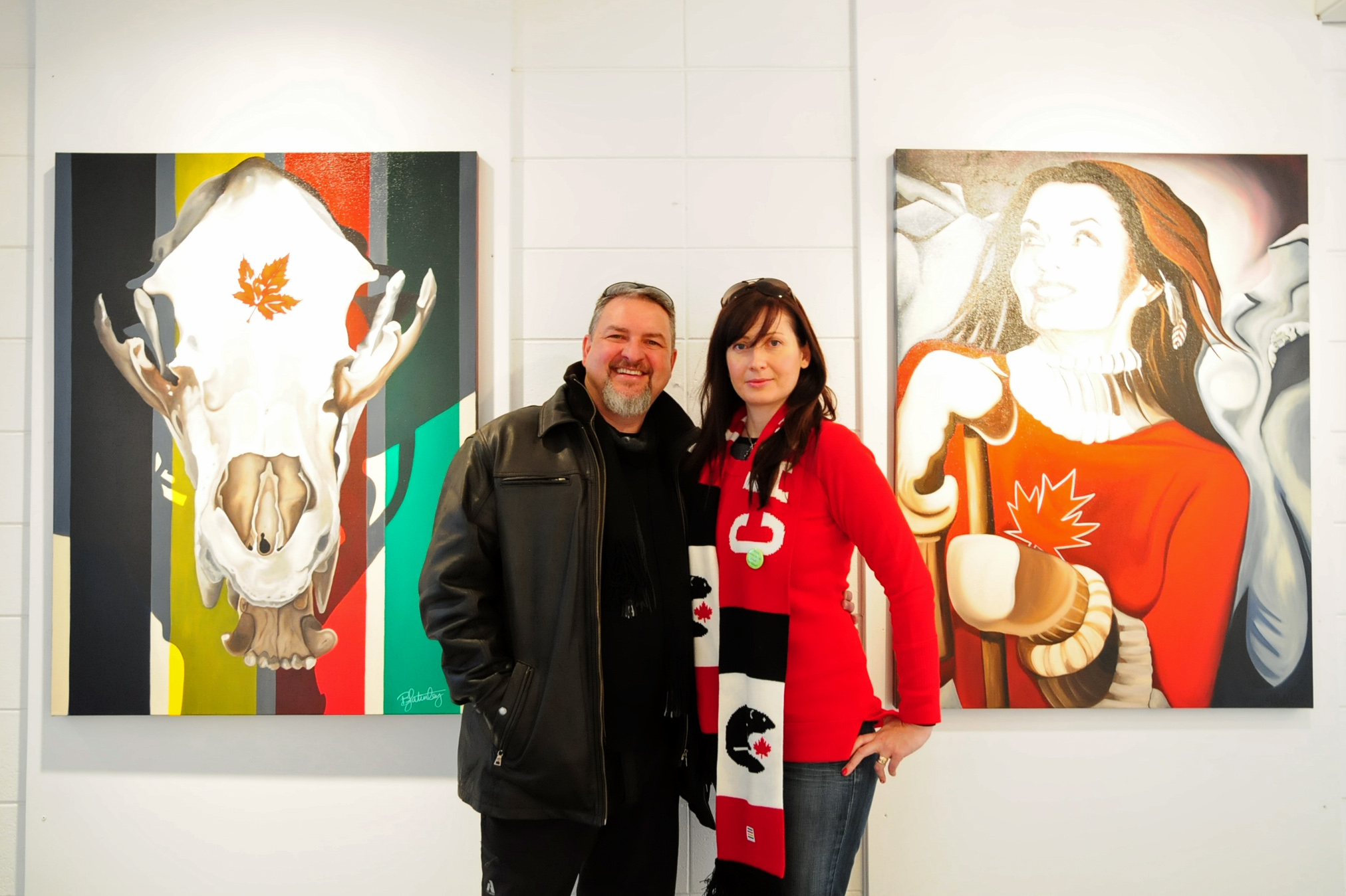 Five Art Collector Questions