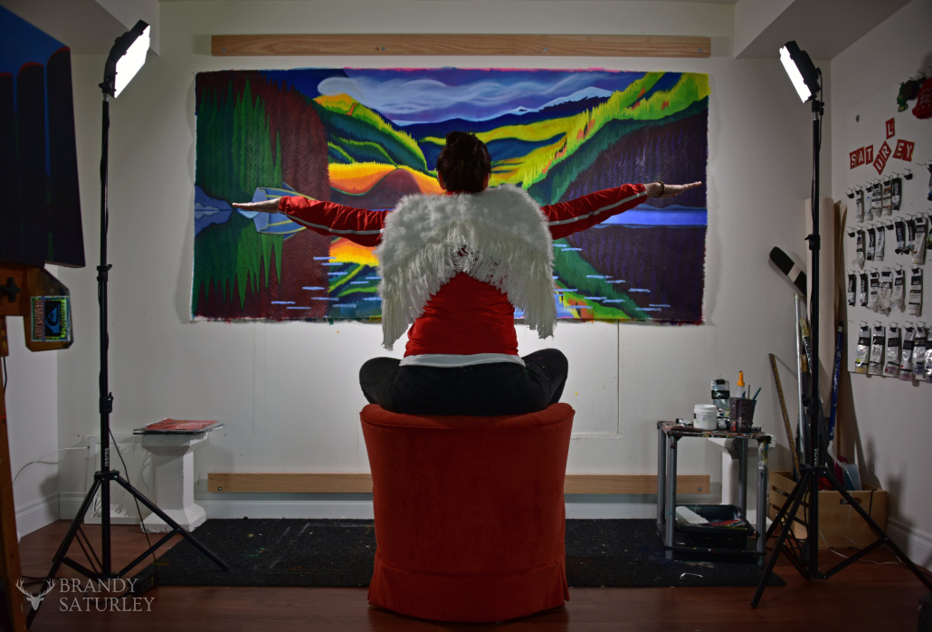 art heals and inspires