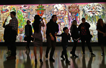 ART AND THE CITY: Murakami