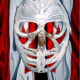 The Goalie's Mask Paintings