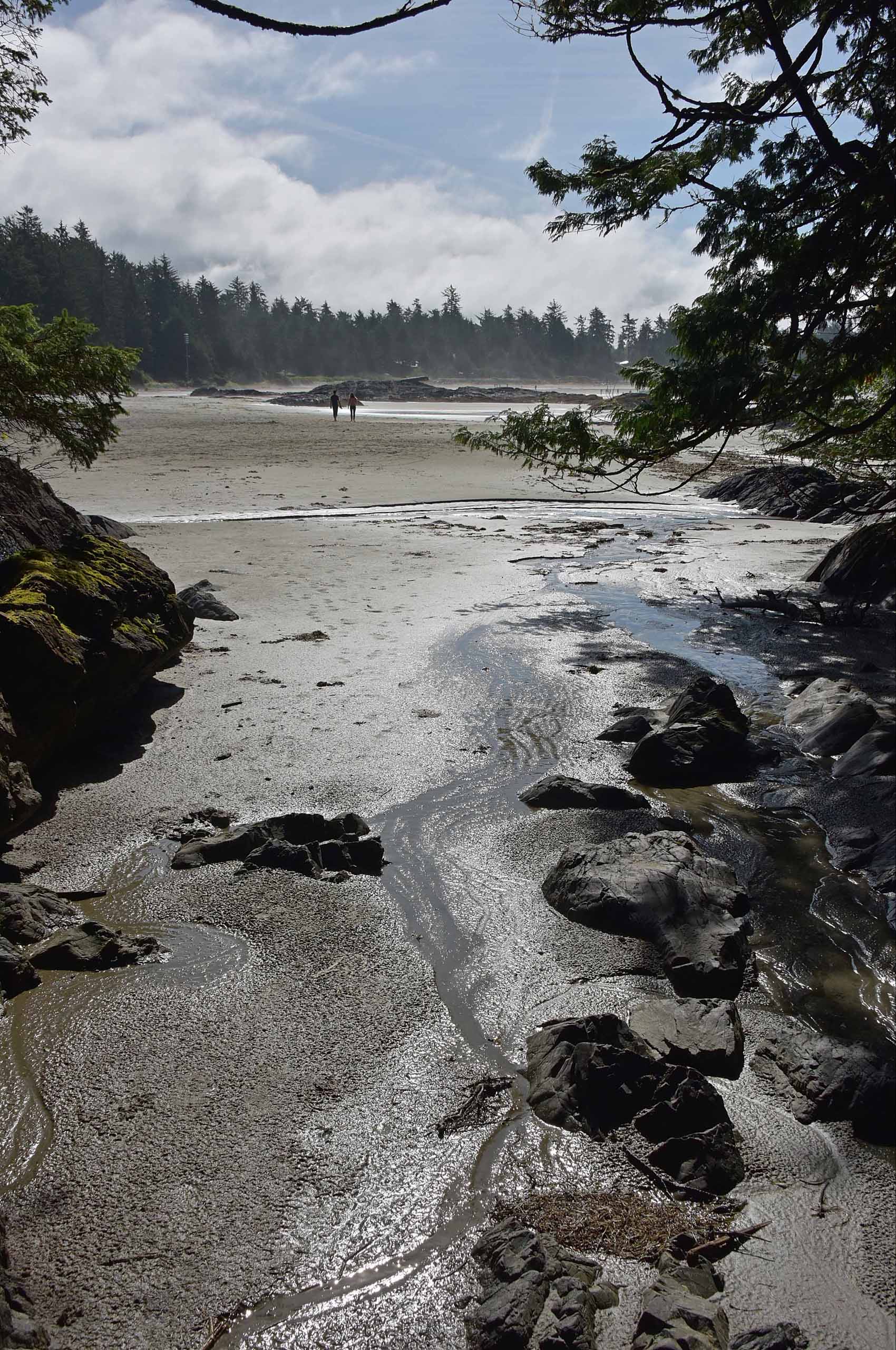 brandy saturley photo wickaninnish beach