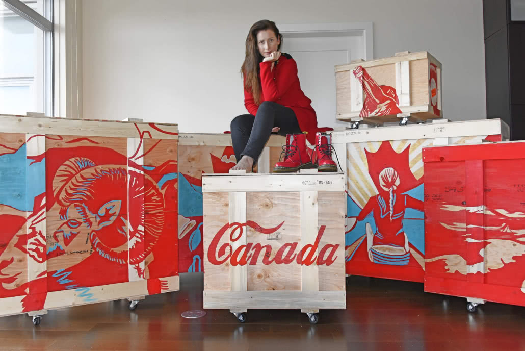 CV Canadian Artist Saturley