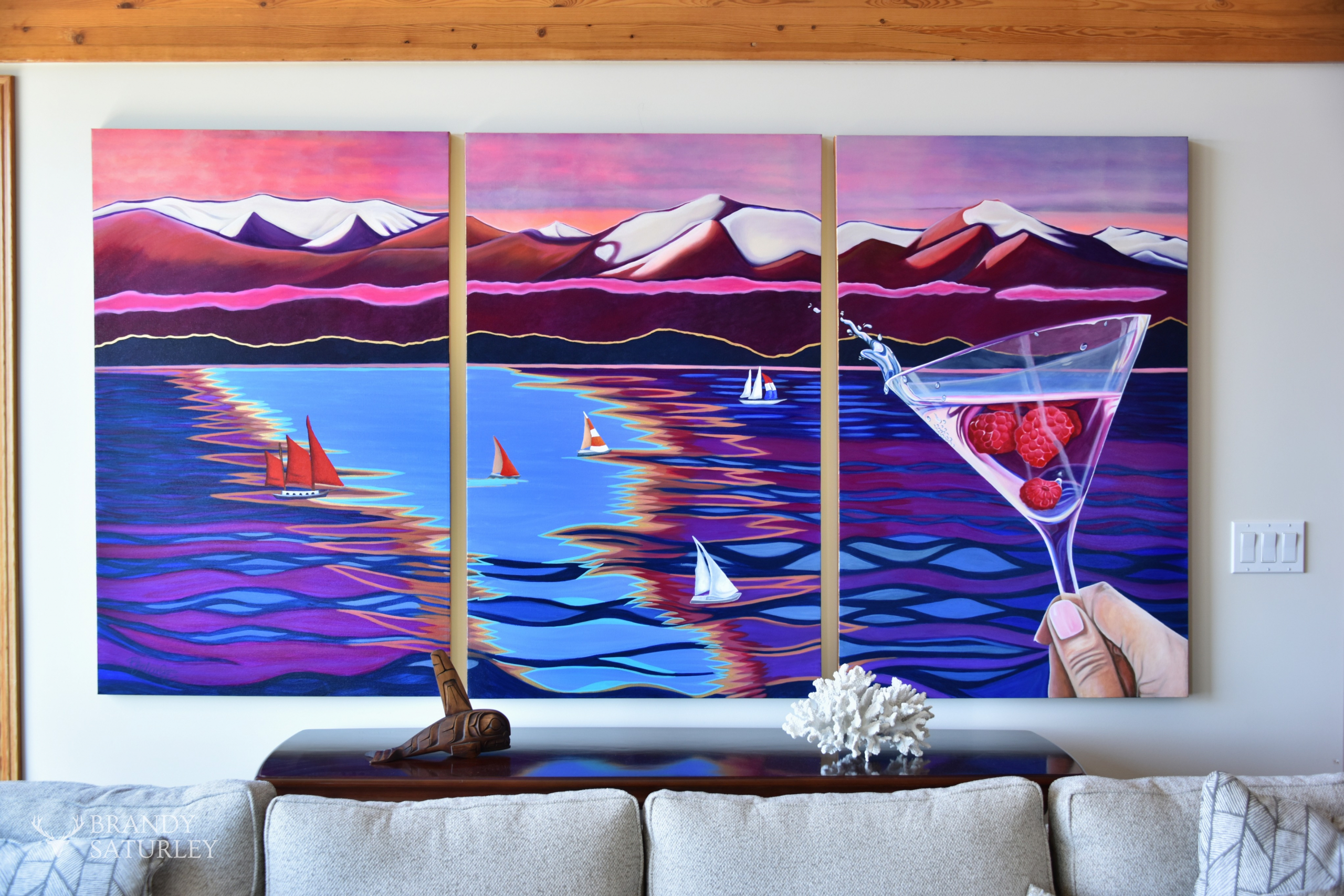 Why Collectors Choose Original Art