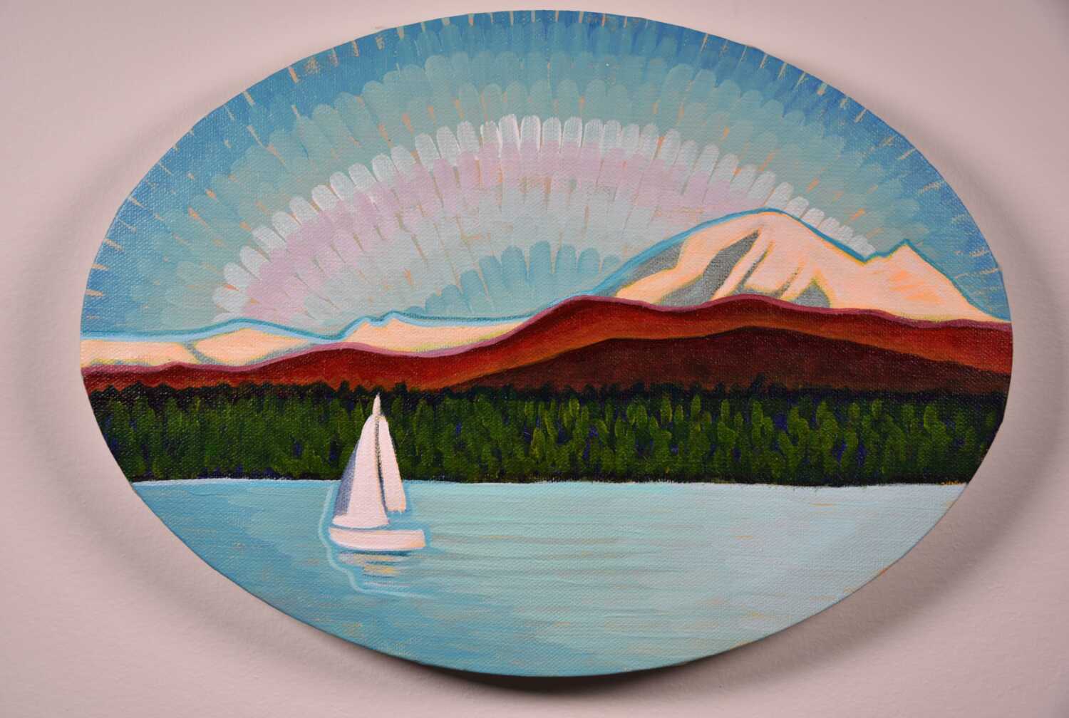 Best Paintings 2020 in Visual Art The Art of Brandy Saturley