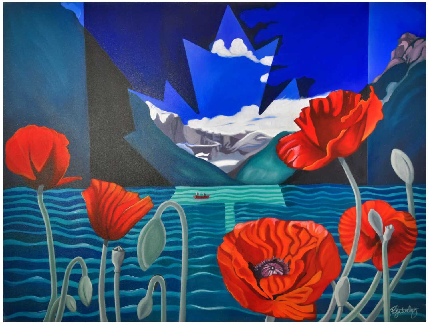 adele campbell fine art