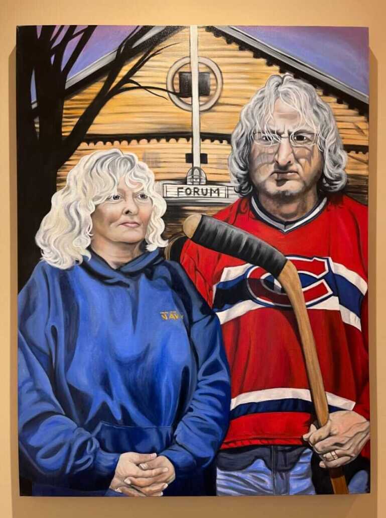 available paintings montreal canadiens