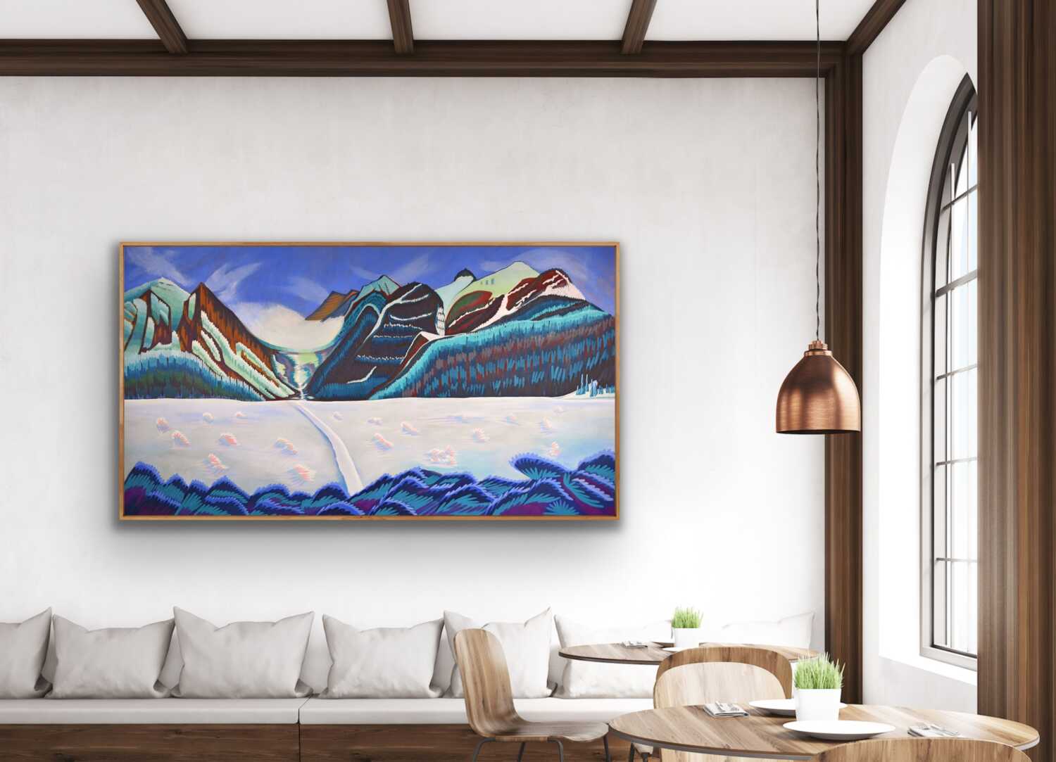 Large Art Paintings For Sale