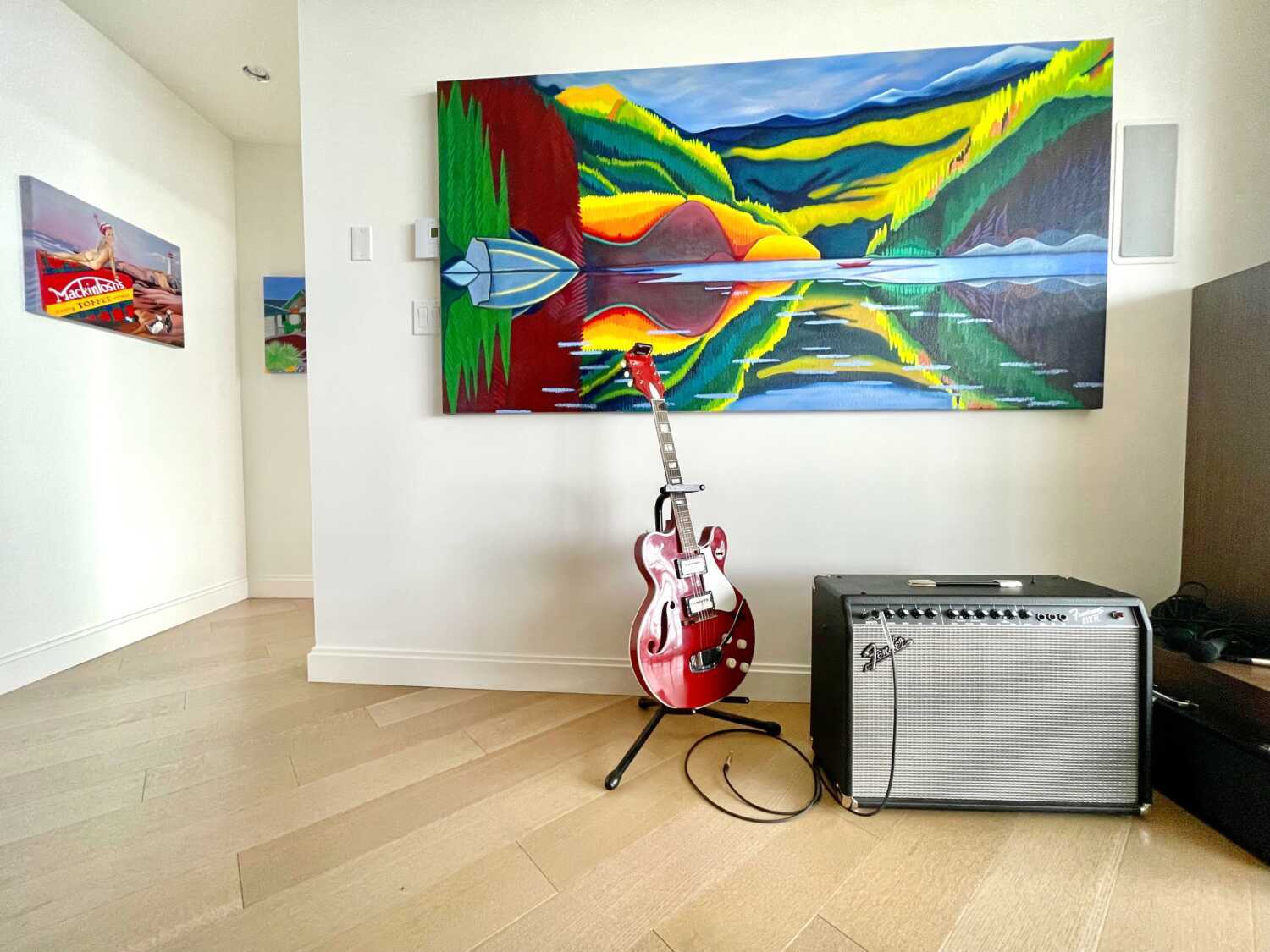 Why Collectors Choose Original Art