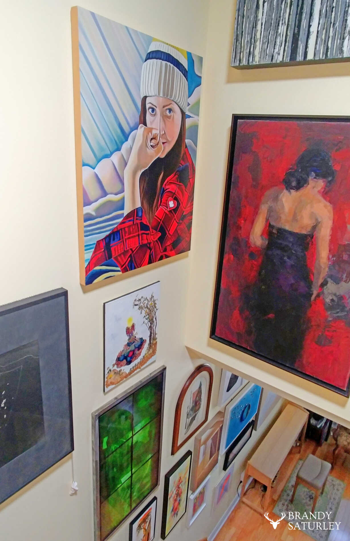 Why Collectors Choose Original Art