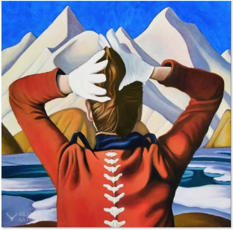 10 Canadian Female Painters