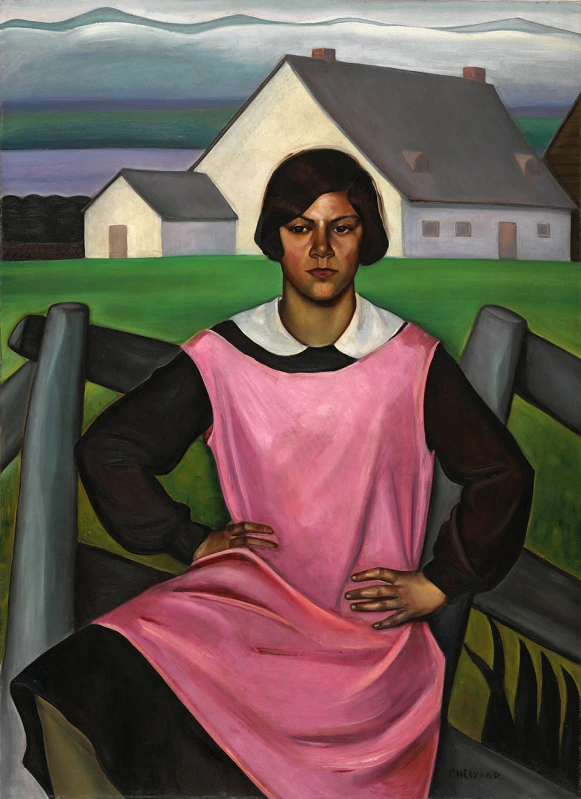 prudence heward painting