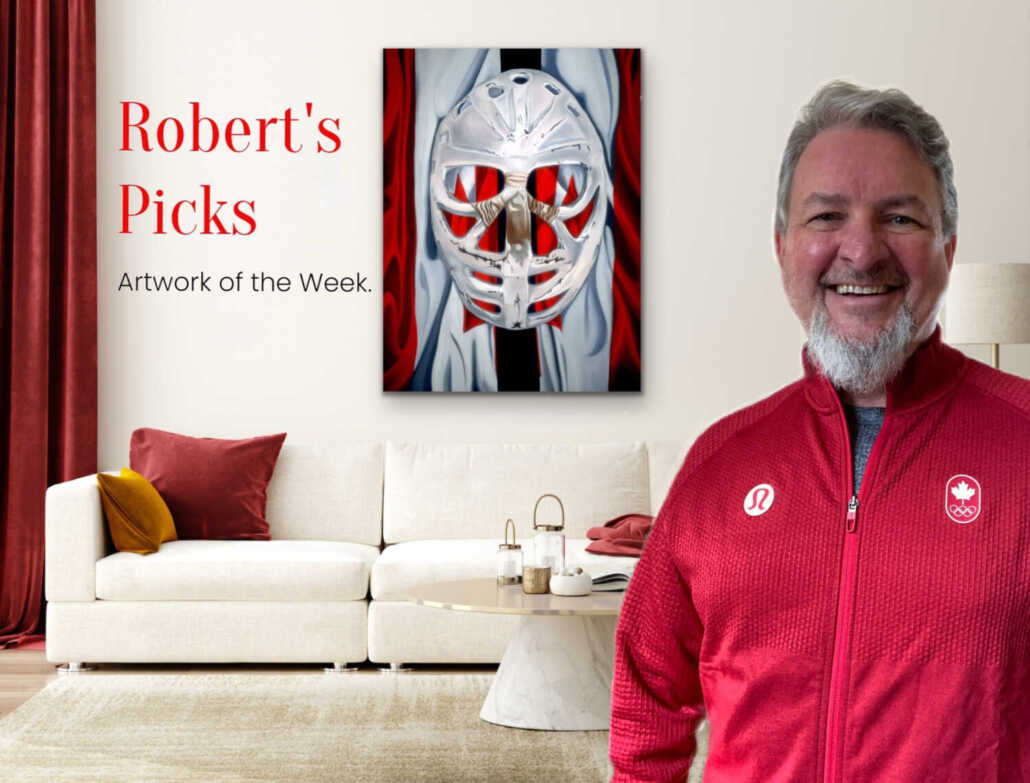 famous canadian painting