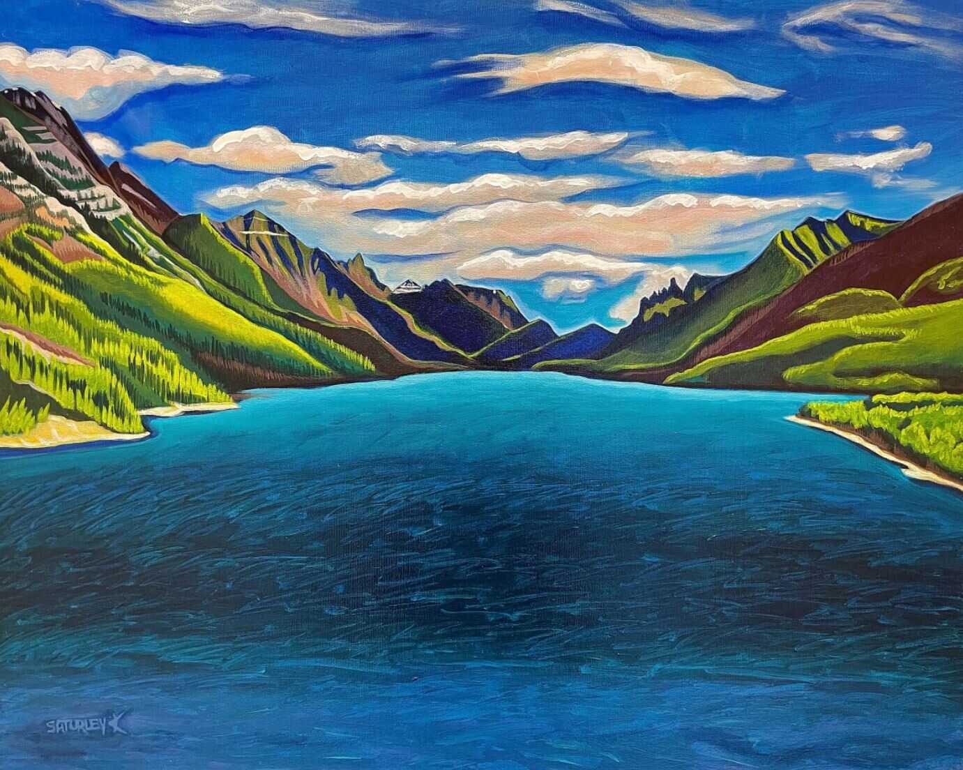 Recently Sold Paintings
