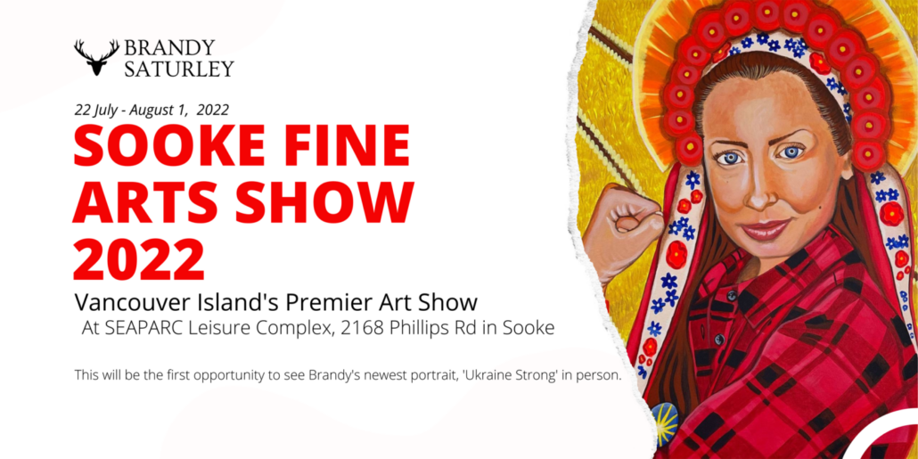 Sooke Fine Arts Show 2022