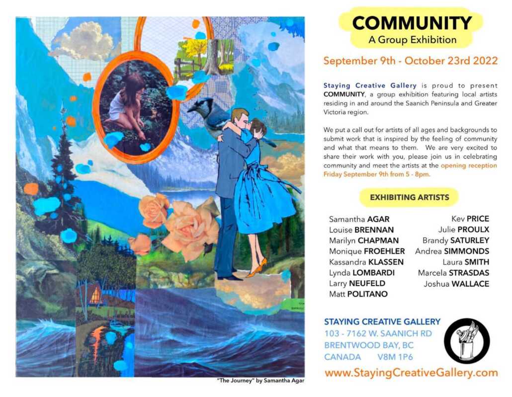 Art Show Near Me The Art of Brandy Saturley