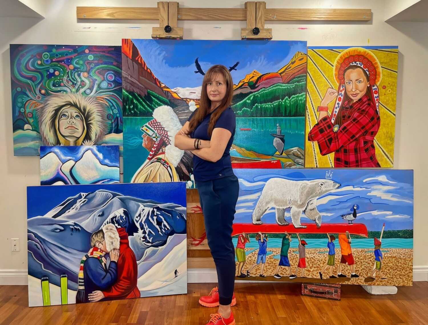 Rise of Regional Artists