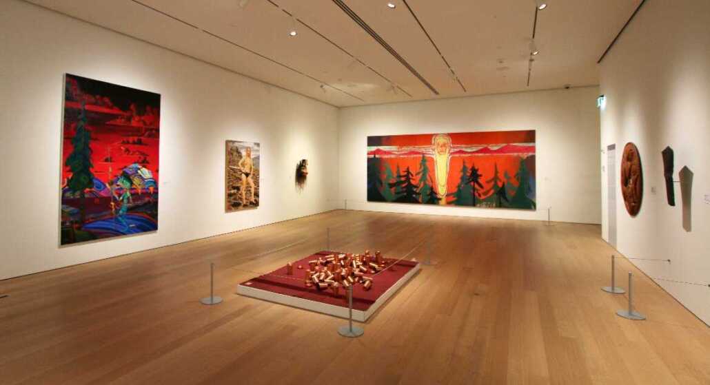 whistler art galleries