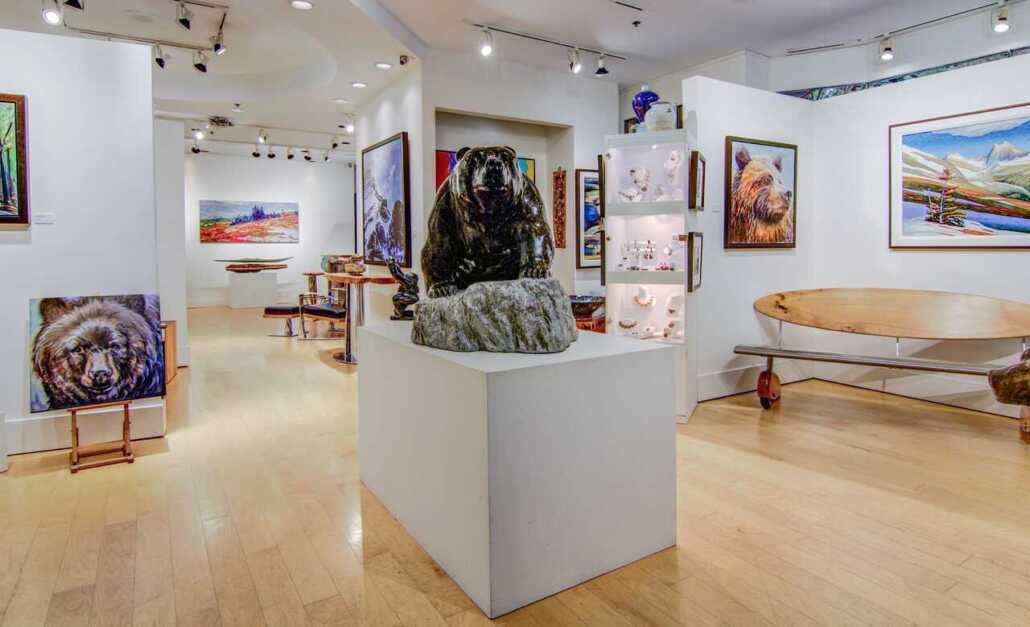 Whistler Art Galleries