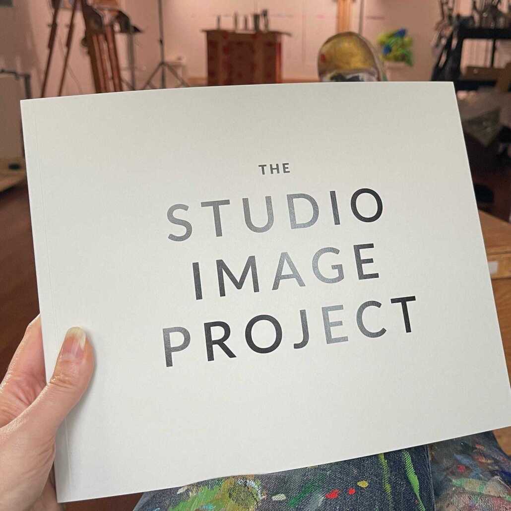 Art Book Studio Image Project