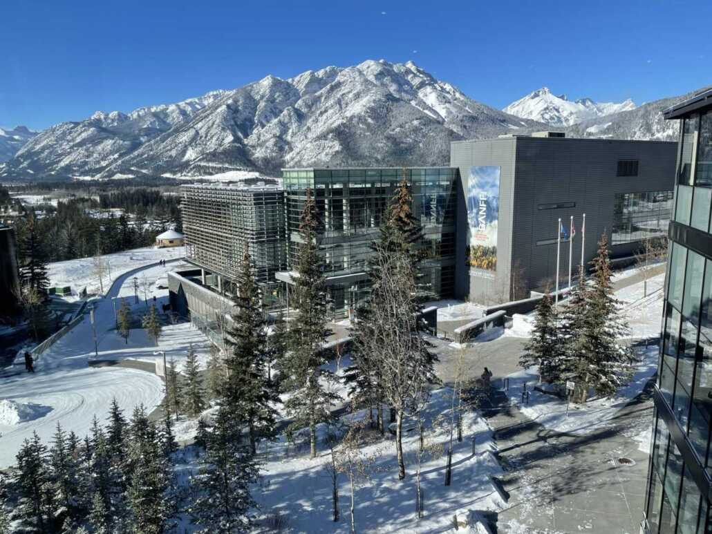 Banff Centre Artist Residency