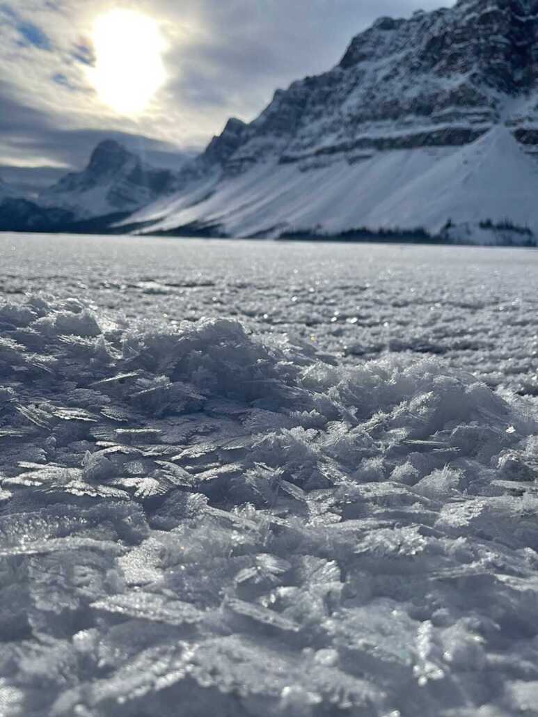 Banff Mountain Landscapes