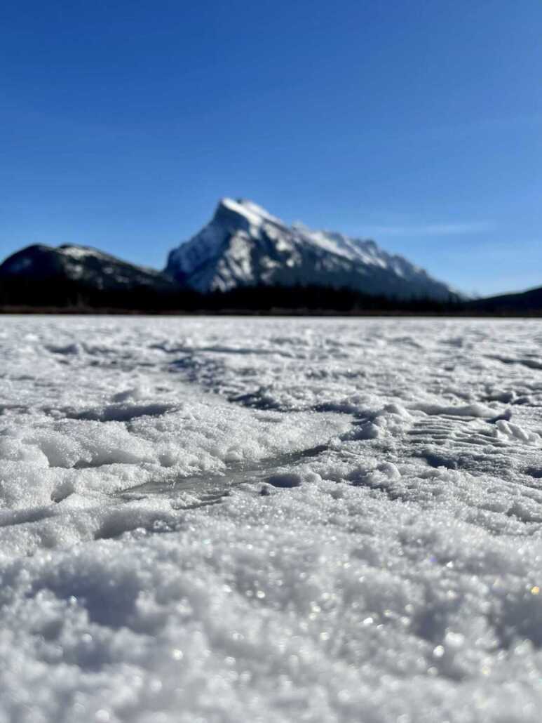 Banff Mountain Landscapes