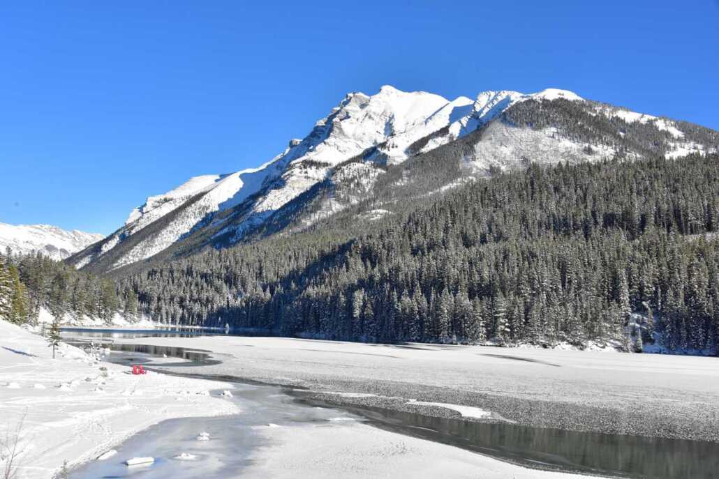 Banff Mountain Landscapes