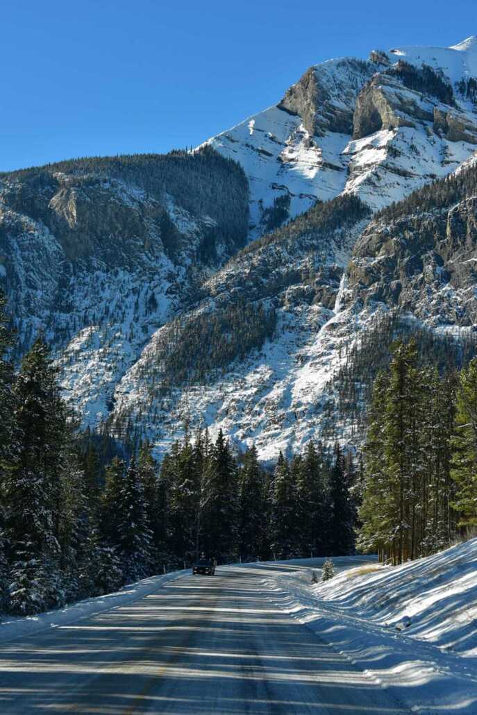 Banff Mountain Landscapes