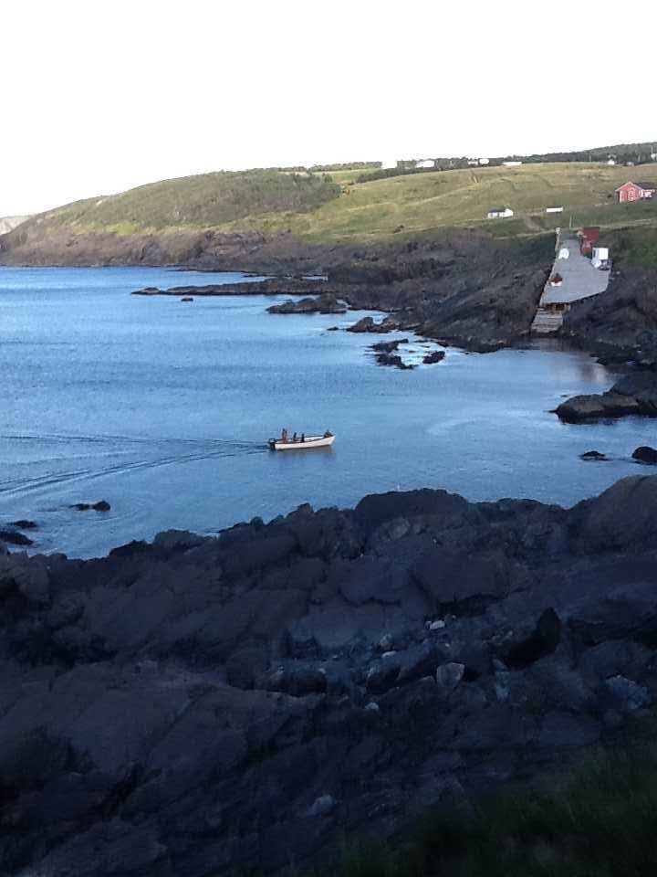 Making Art in Newfoundland