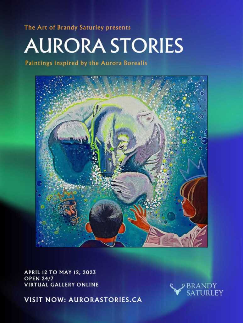 Aurora Stories Virtual Exhibition