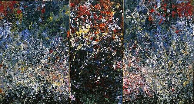 Overrated Art: Riopelle vs. Kissick