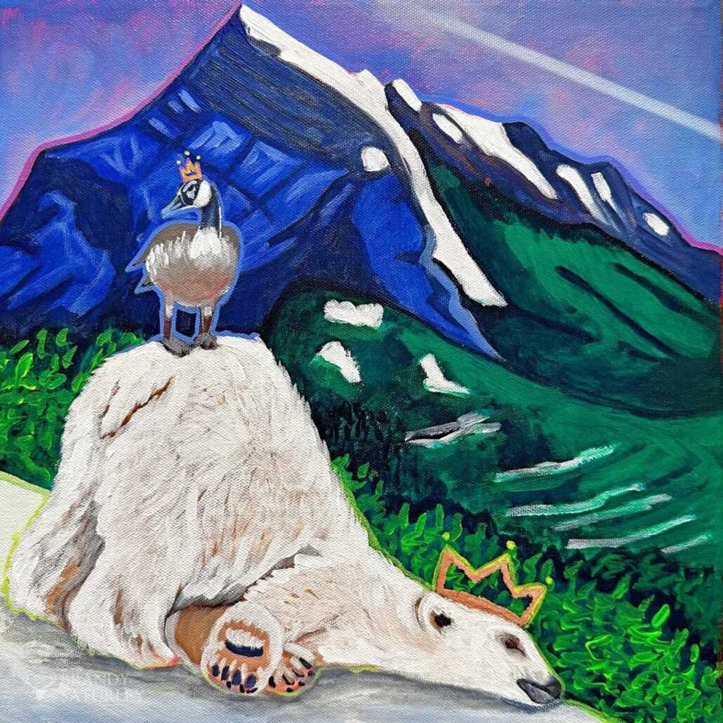 Banff Paintings