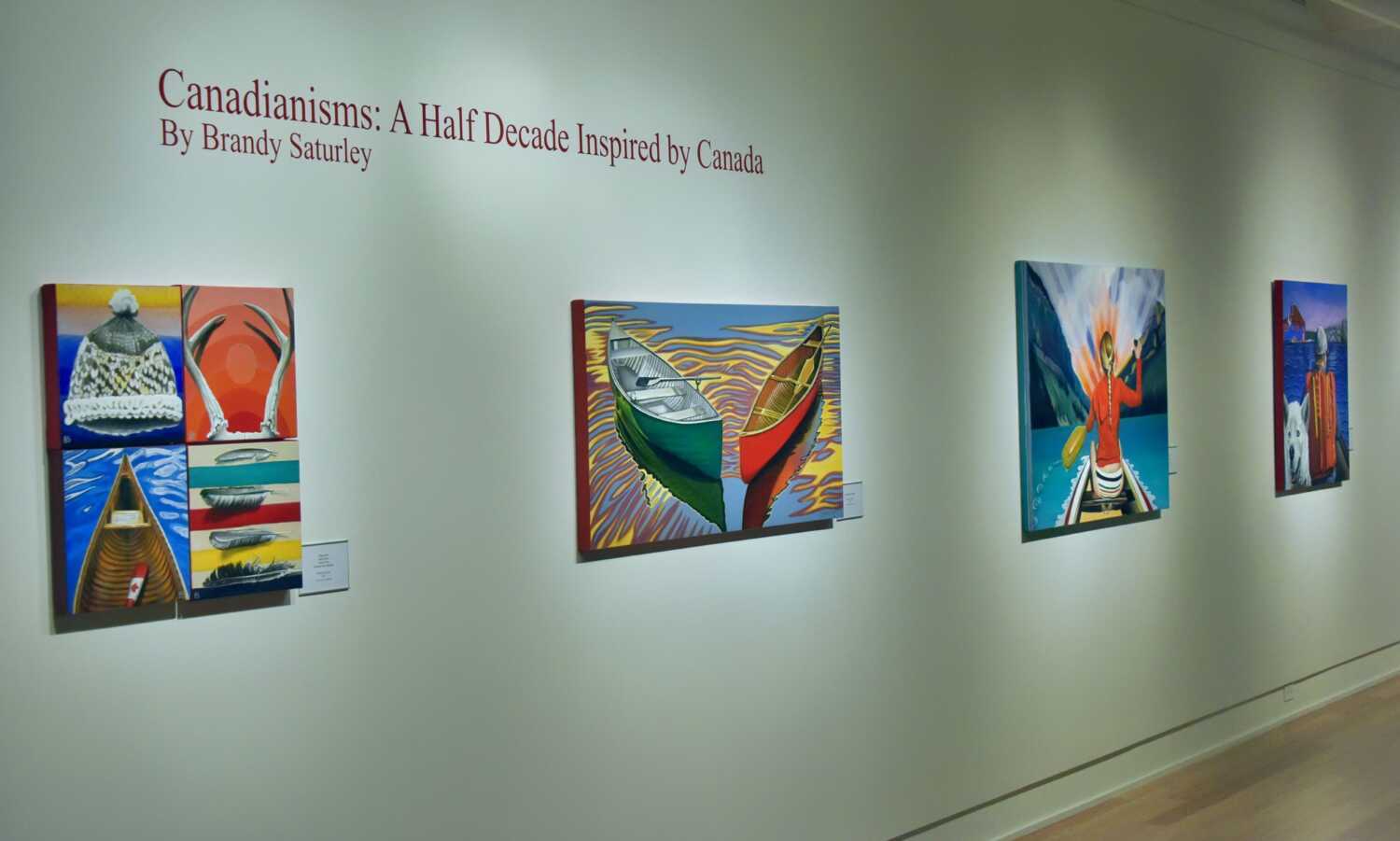 Canadian Art Collections