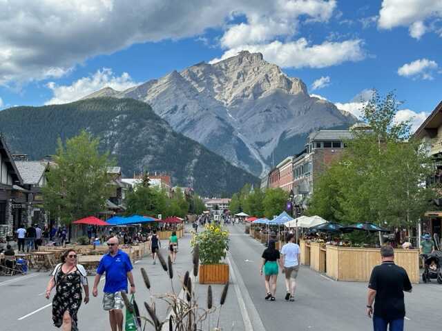 Banff is Art