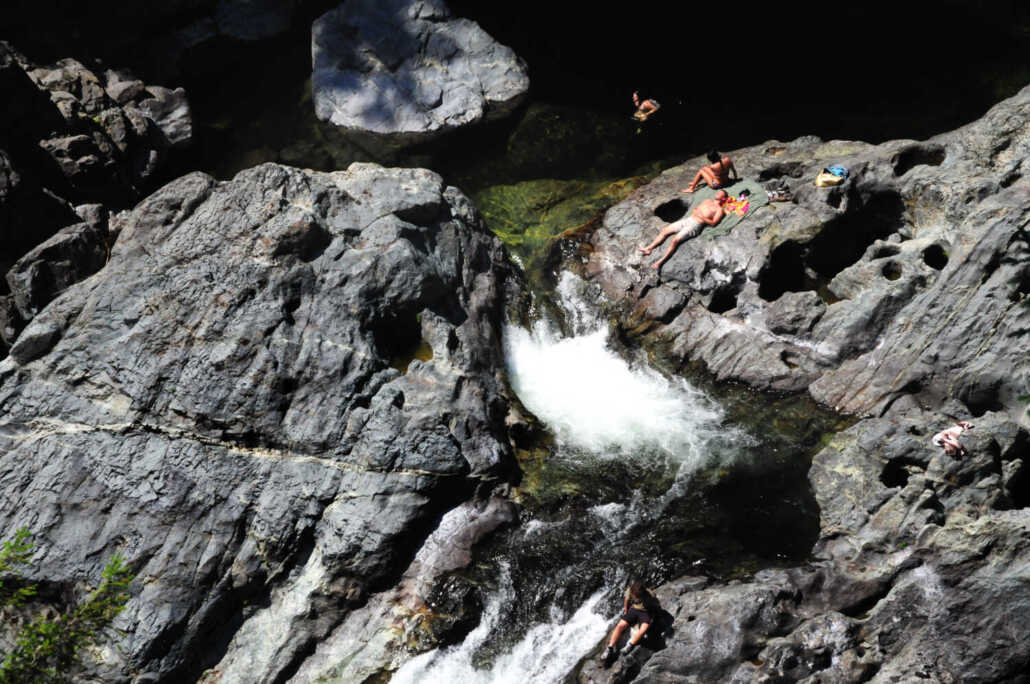 Sooke Potholes