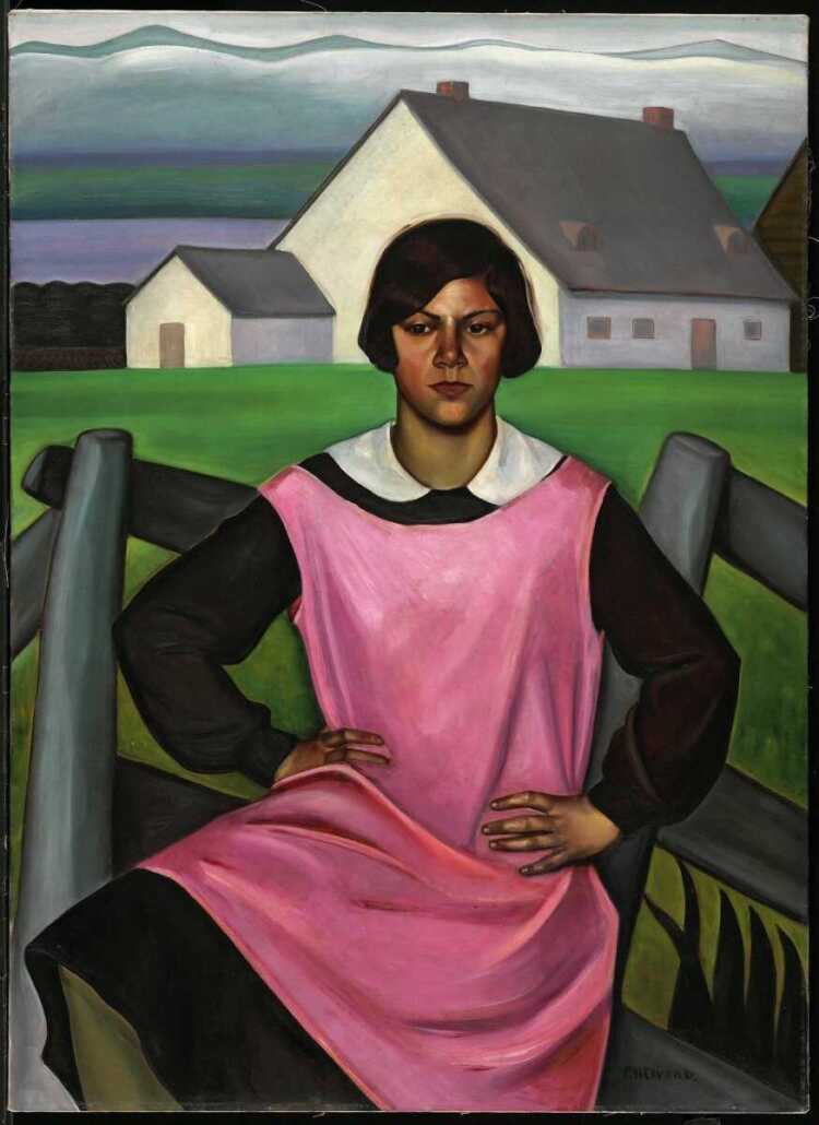 10 Female Canadian Painters