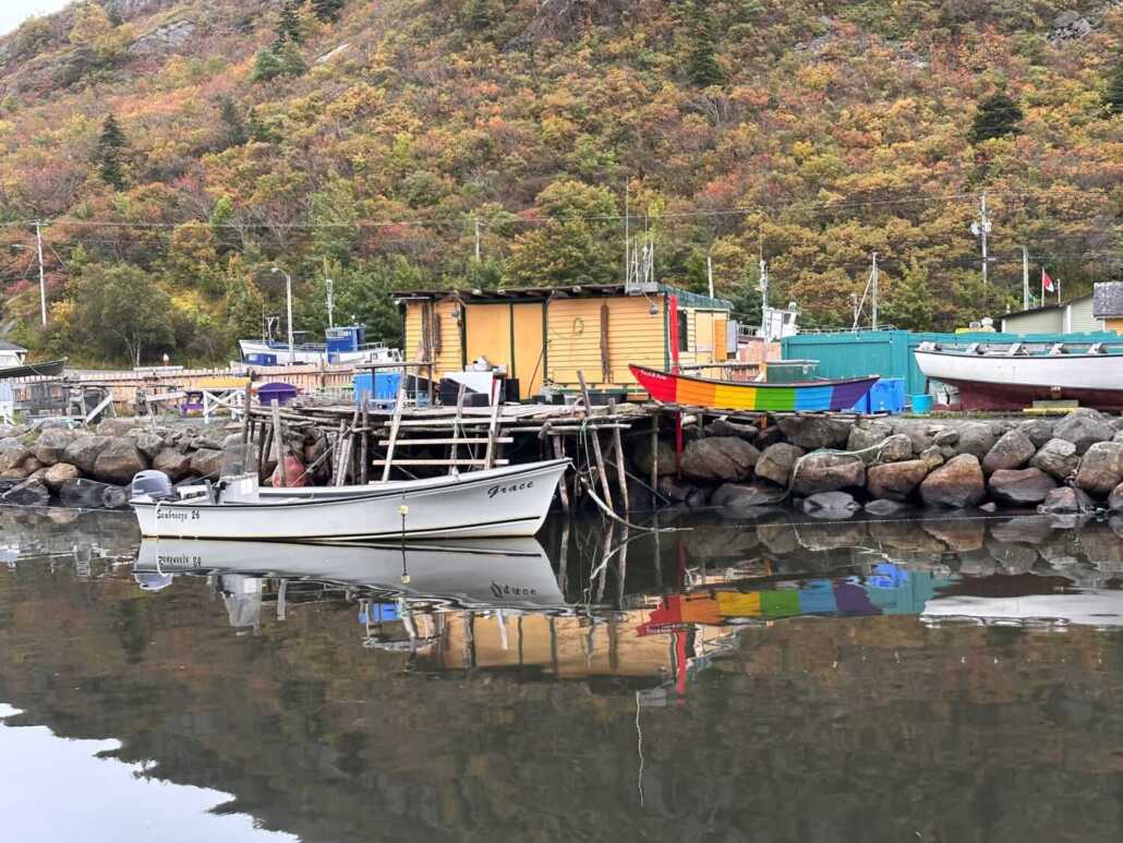 Petty Harbour Newfoundland