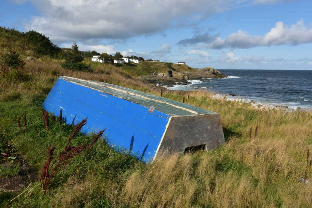 Pouch Cove Newfoundland