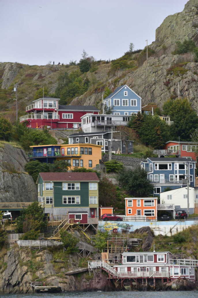 The Battery, Newfoundland