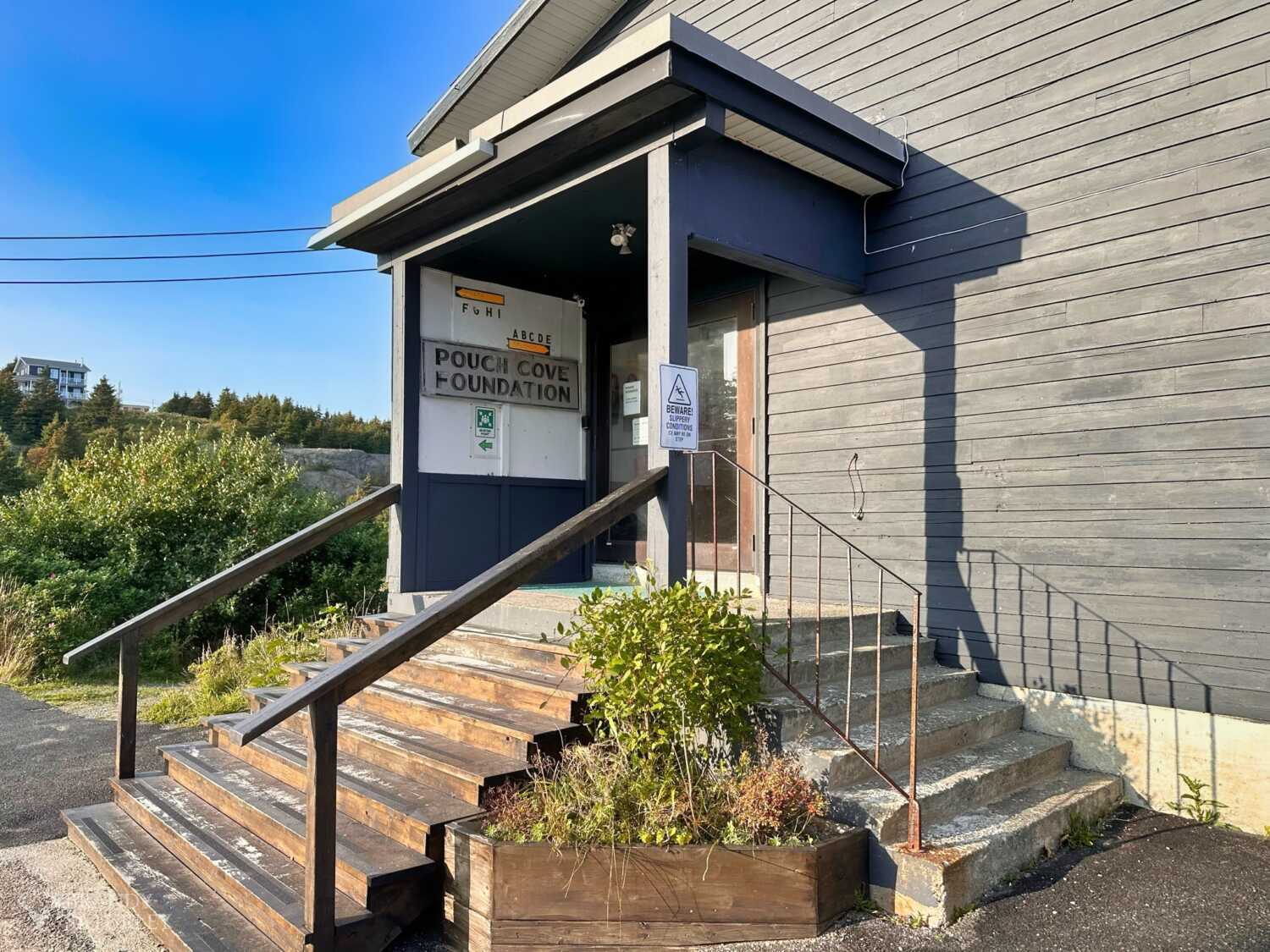 A Newfoundland Residency