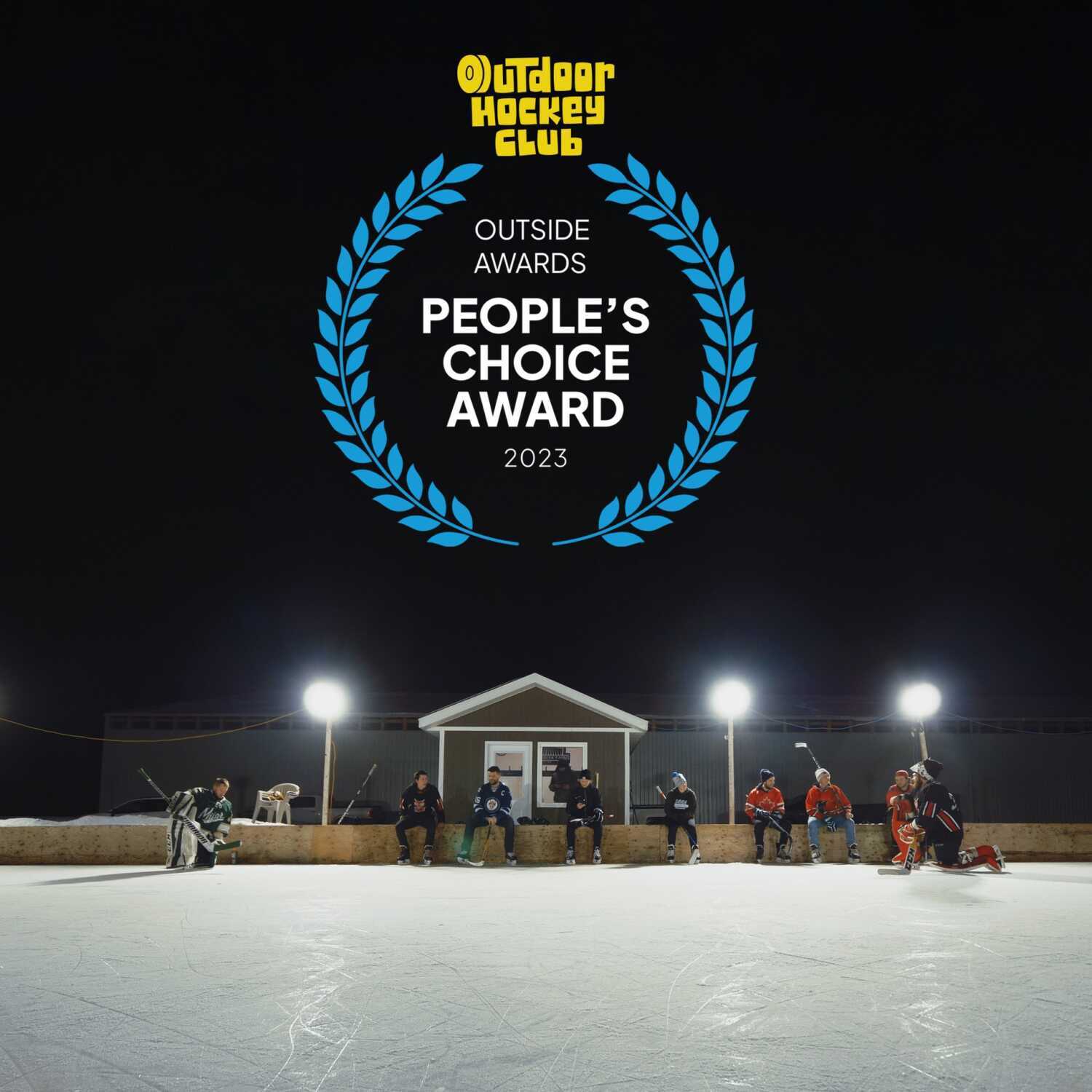 outdoor hockey club