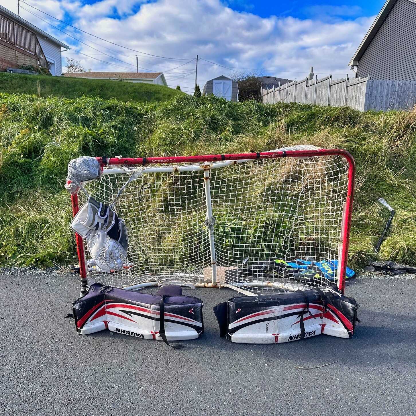 Canada's Outdoor Hockey Club