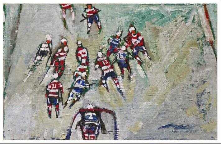 The Outdoor Hockey Club