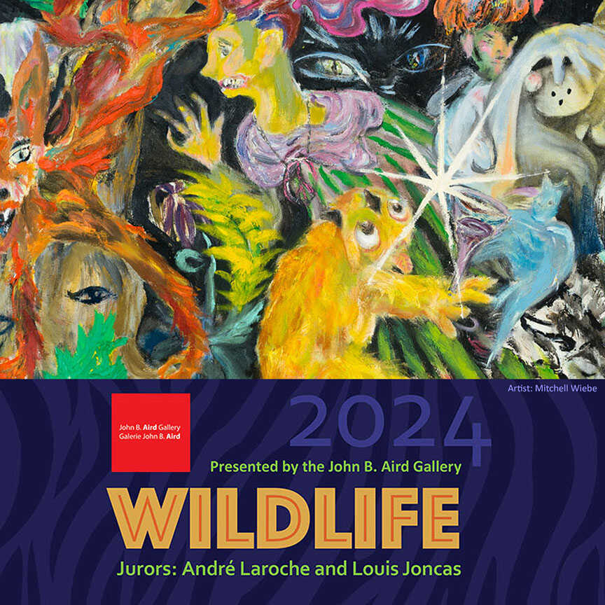 WILDLIFE Art Exhibition Project