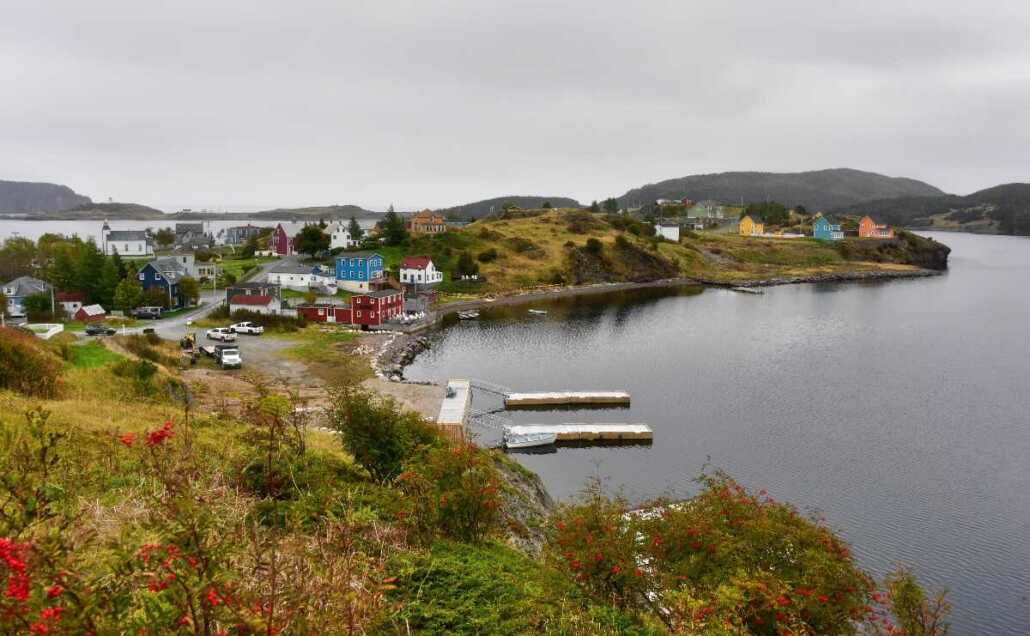 A Trinity in Newfoundland