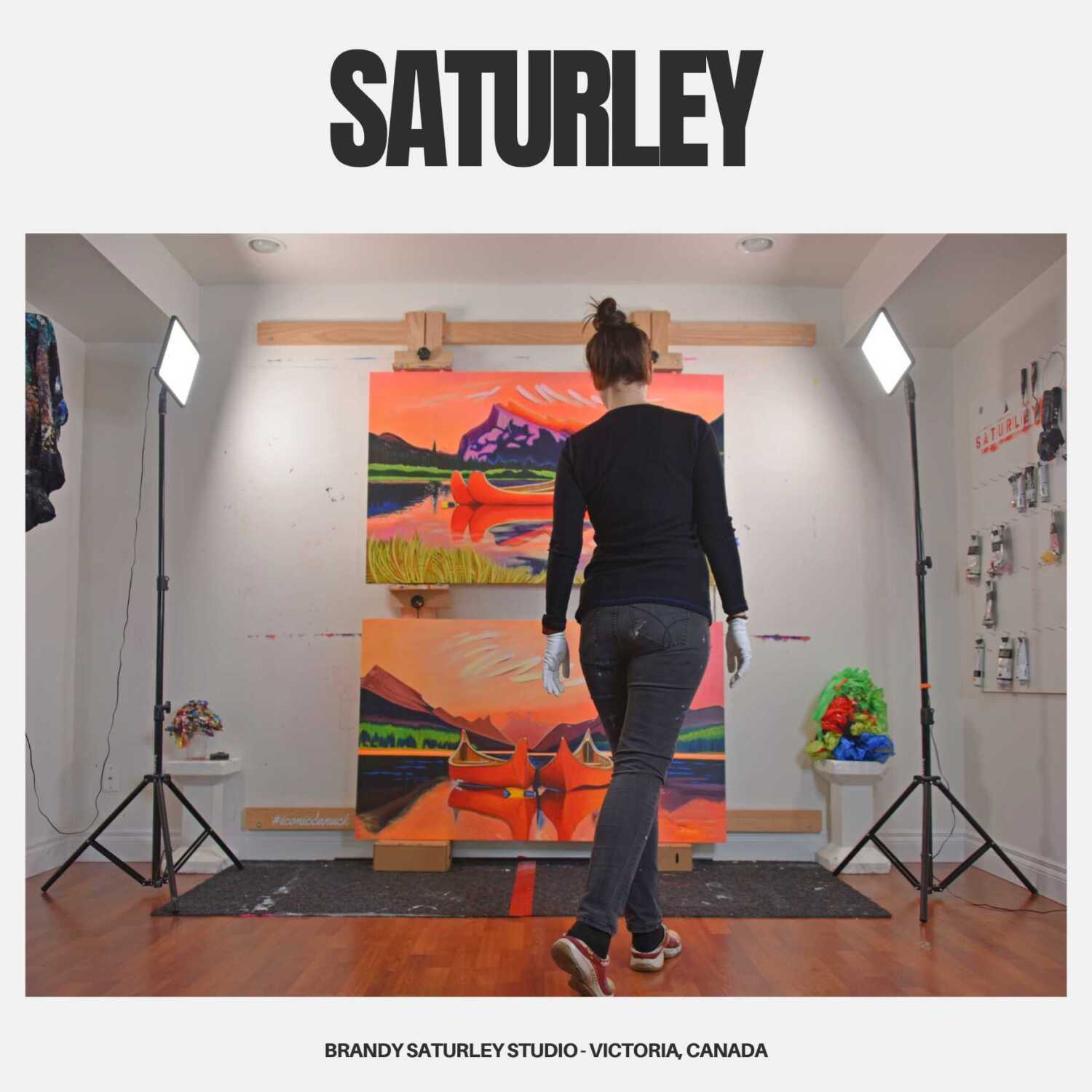 Brandy Saturley — artwork