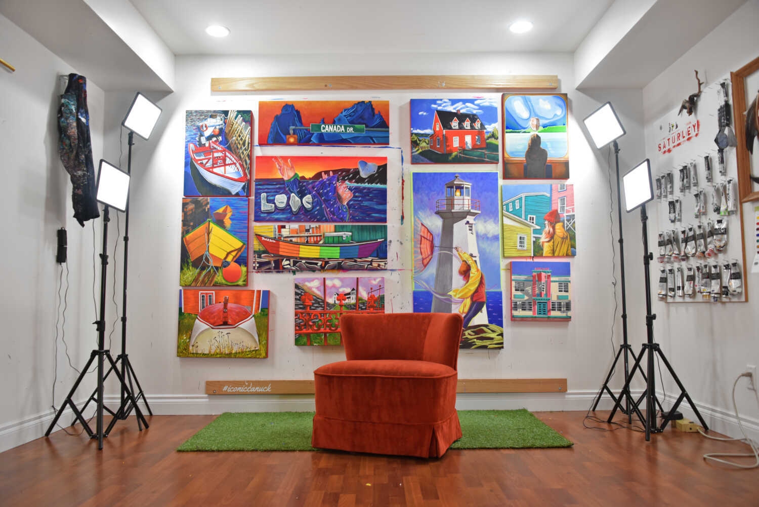 Top Canada Art Blog