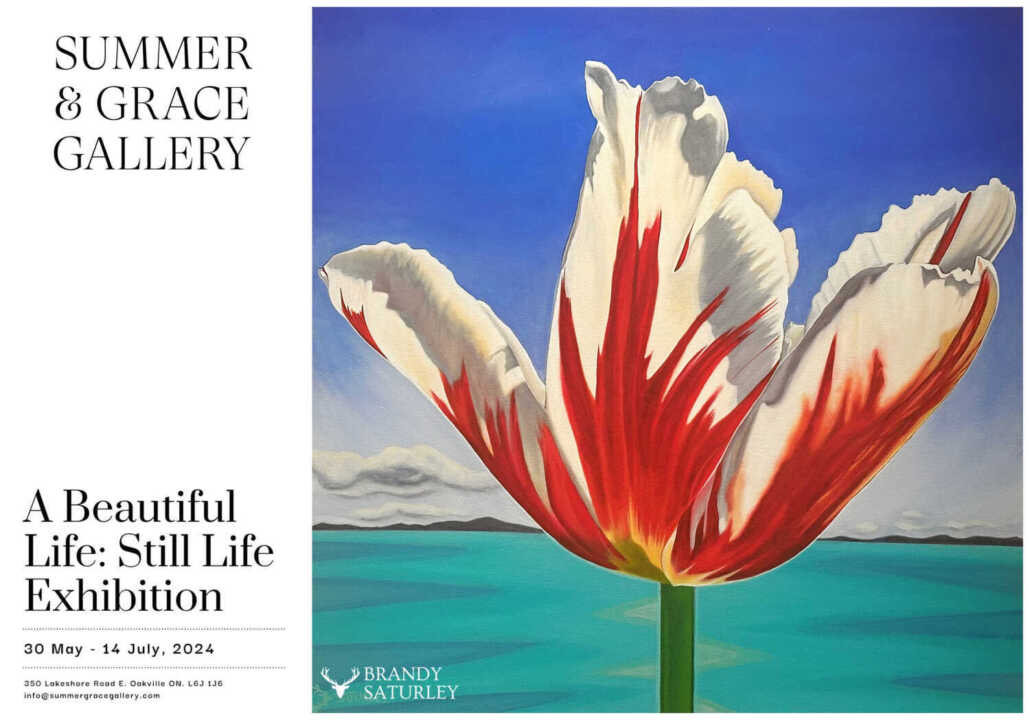 Beautiful Still Life Exhibition