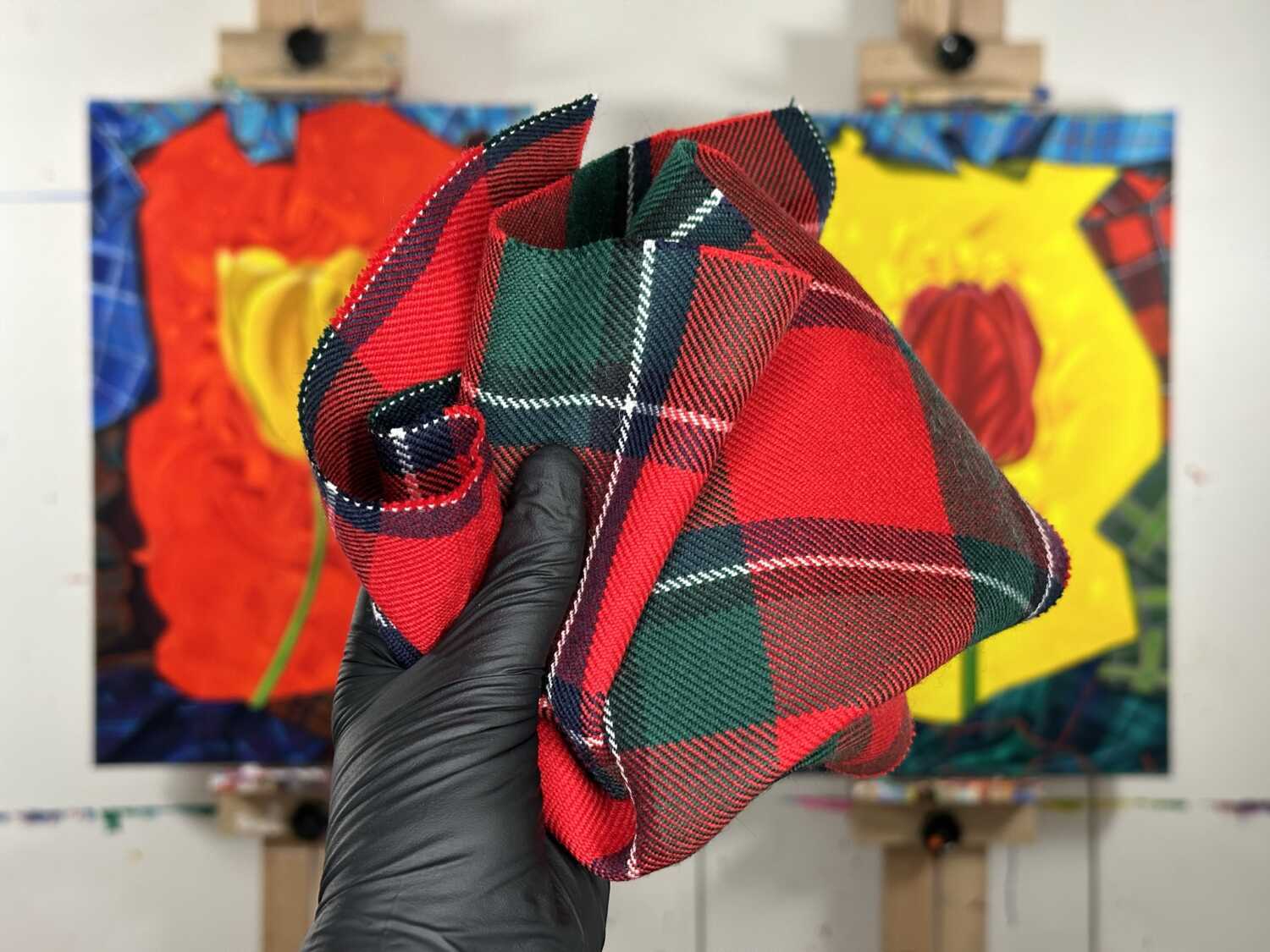 Plaid in Canada